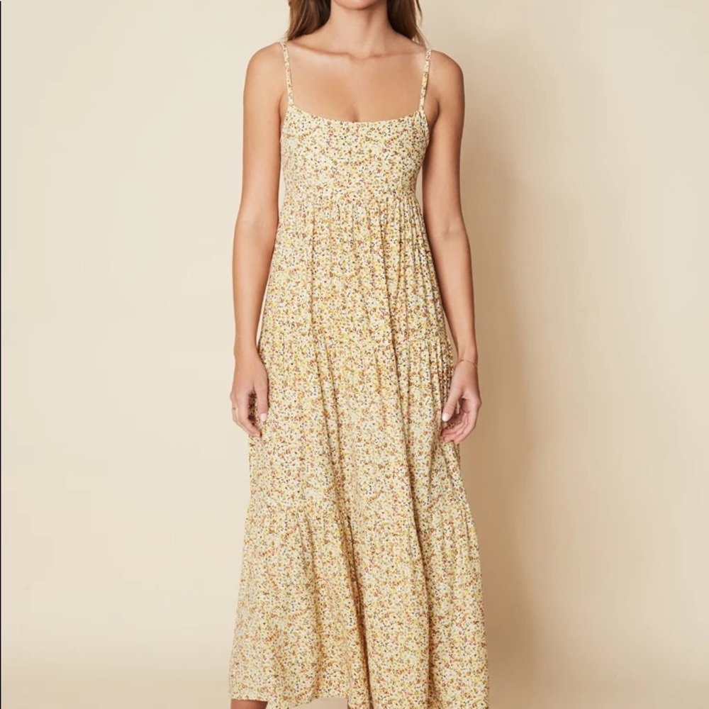 Faithfull The Brand Corvina Dress